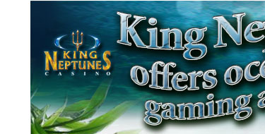 King Neptune