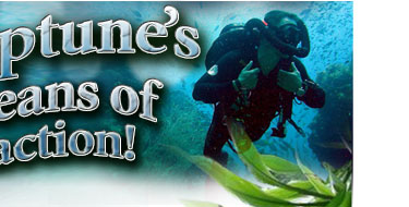 King Neptune