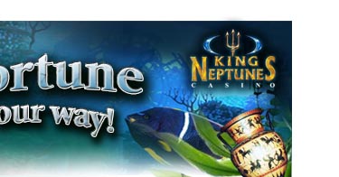 King Neptune